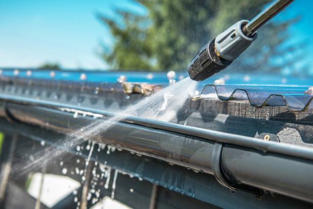 Pressure Washing Brick in Adamstown, MD